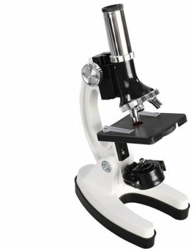 Byomic beginner microscope set 100-900x with case