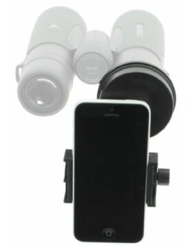 Byomic Universal Smartphone Adapter - Practical mobile...
