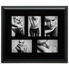 gallery frame STUDIO - 5 pictures 10x15 cm