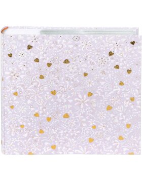 Goldbuch slip-in album Finamente lilac 200 photos 10x15 cm
