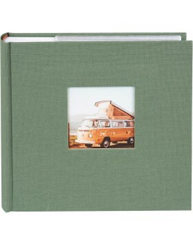 Goldbuch Memo-Einsteckalbum Bella Vista Artischocke 200 Fotos 10x15 cm