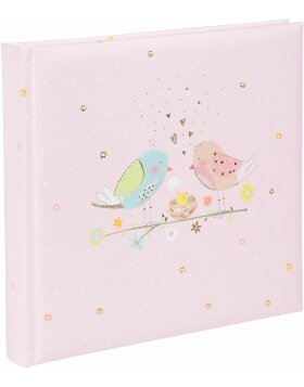 Goldbuch Album photo Loving Birds Girl 25x25 cm 60 pages...