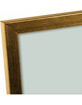 Goldbuch wooden picture frame Skandi 30x40 cm gold