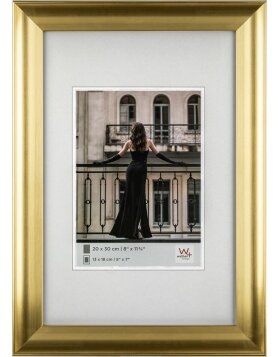 Walther picture frame Venice 40x50 cm gold