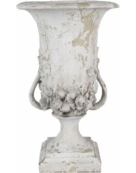 Clayre &amp; Eef 6PR5057 Vaso da fiori decorativo...