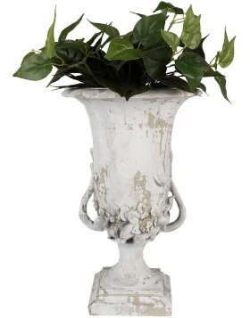 Clayre &amp; Eef 6PR5057 Vaso da fiori decorativo...