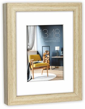 ZEP picture frame Niki natural 10x15 cm with...