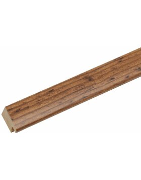 Deknudt S54SH9 Marco de madera marr&oacute;n 20x28 cm