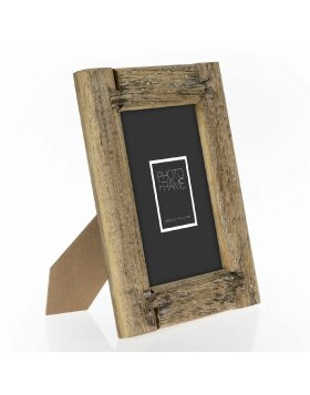 ZEP Holz-Fotorahmen KUFSTEIN braun 13x18 cm und 15x20 cm
