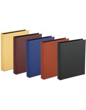 Fotobook classic 240 brown unfilled 265x315mm