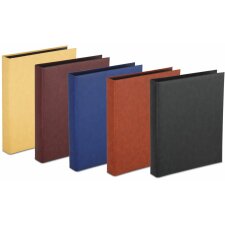 Fotobook classic 240 brown unfilled 265x315mm