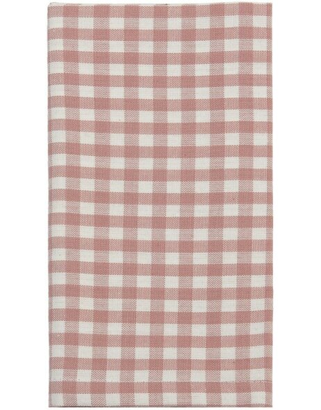 servilletas de tela rosa 6 piezas NALANI