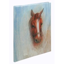notebook Pferd