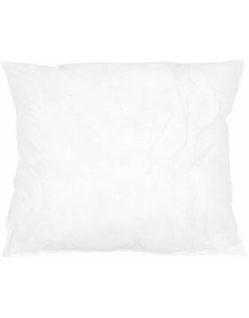 synthetic filling pillowcases 40x40 cm