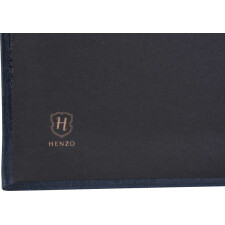 Henzo photo album LONZO blue XL 30x36,5 cm 80 black sides