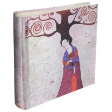 Stockboek geisha 200 fotos 11x15 cm