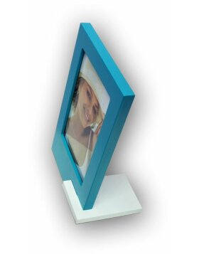 Eduard photo frame 13x18 cm blue