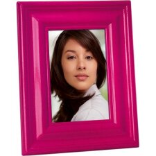 Broadway Pink photo frame 20x25 cm