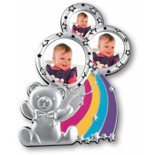 Alice baby frame for 3 photos