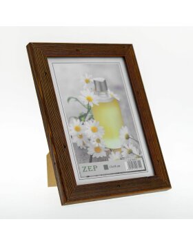 Corsica wooden picture frame 13x18 cm