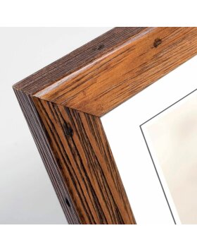 Korsyka Drewniana ramka na zdjecia 15x20 cm