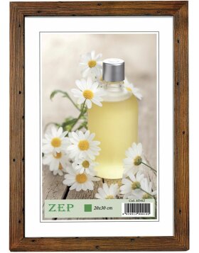Corsica wooden picture frame 30x40 cm
