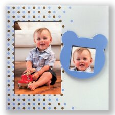 PALLINO Baby Picture Frames Young