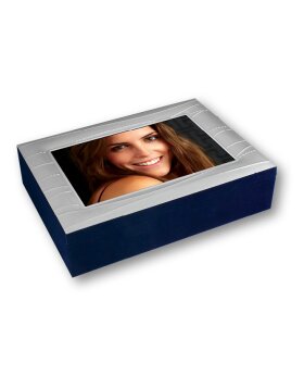 Cenerentola Fotobox mit Rahmen 10x15 cm