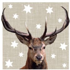 Mini Card Artebene Christmas-Deer