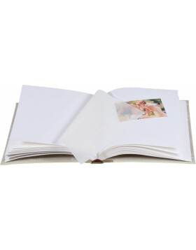 Álbum bebé SAMMY 30,5x28 cm - beige