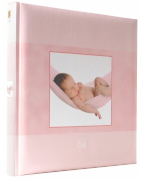 Álbum Bebé Dulces Sueños 28x30,5 cm - rosa