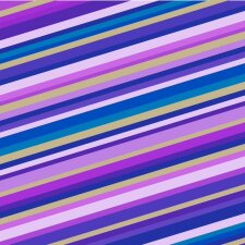 Paper napkins diagonal stripes