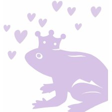 Serwetki papierowe Frog-Lilac