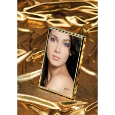 Antonia Portrait-Rahmen 10x15 gold