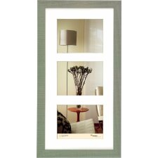 Home Gallery frame 3x 13x18 green