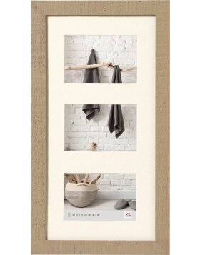 Marco Walther Gallery Home 3 Fotos 13x18 cm beige...