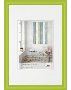picture frame 10x15 cm - Trendstyle may green