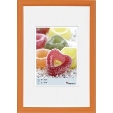 TRENDSTYLE 20x30 cm - orange picture frame