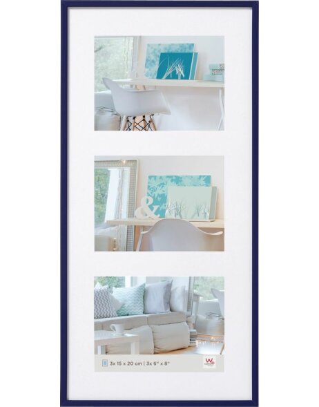 New Lifestyle Gallery 3x10x15 blue