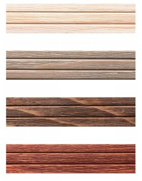 Lijst hout Senso 30x40 cm grijs