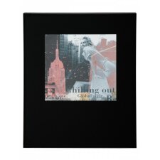 Art Galery Deluxe, 20x25 cm, noir, CO