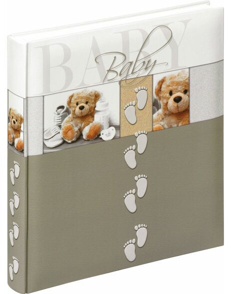 Walther Baby Album MY FRIEND 28x31 cm 50 pages blanches