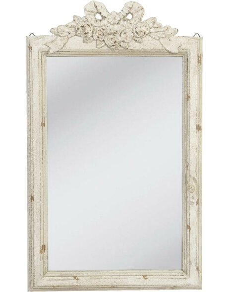 Spiegel 45x6x75 cm Barockstil