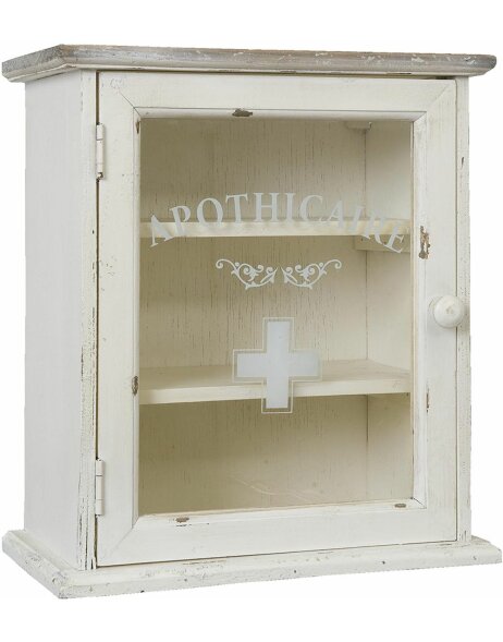 Pharmacist cabinet 32x36x18 cm