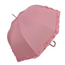Schirm Ø93x90 cm rosa