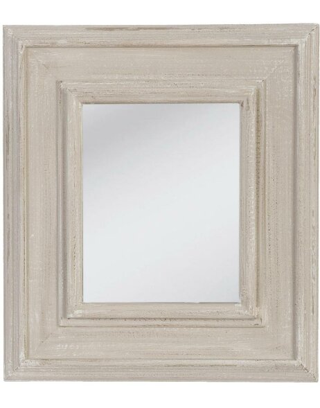 52S008 mirror Clayre &amp; Eef 38 x 43 cm