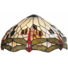 Tiffany Glas lampshade 30 cm