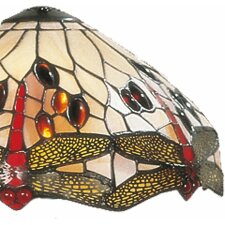 Tiffany Glas lampshade 30 cm