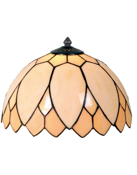 Tiffany lampshade course 31 cm