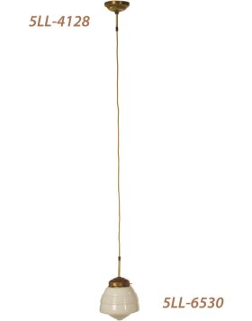 Hanglamp 150 cm x 10 cm voor e27